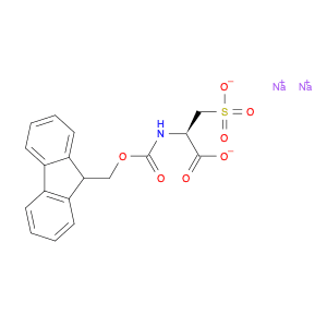 Fmoc-l-cysteic acid disodium salt
