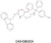 Fmoc-orn(mtt)-oh