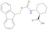 (1R,2R)-FMOC-2-AMINOCYCLOHEXANE CARBOXYLIC ACID