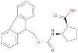 Cis-Fmoc-2-Amino-1-cyclopentanecarboxylic acid