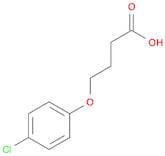 4-(P-CHLOROPHENOXY)BUTYRIC ACID