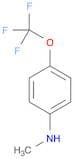 N-Methyl-4-(trifluoromethoxy)aniline