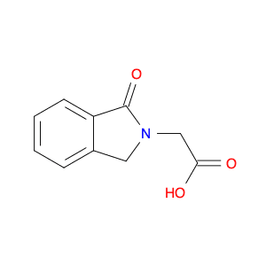 2-(1-Oxo-1,3-dihydro-2h-isoindol-2-yl)acetic acid