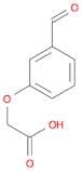 3-Formylphenoxyacetic acid