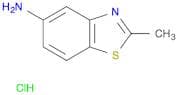 5-Amino-2-methylbenzothiazole dihydrochloride