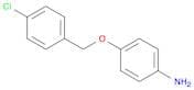 4-[(4-chlorophenyl)methoxy]aniline