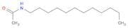 N-Dodecyl-acetamide