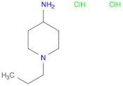 4-Amino-1-propylpiperidine DiHCl