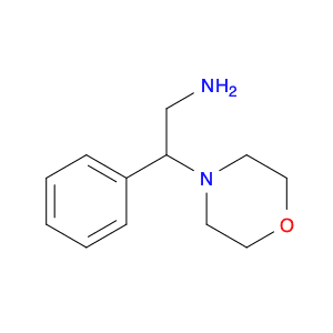2-MORPHOLIN-4-YL-2-PHENYLETHYLAMINE