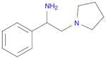 1-phenyl-2-(pyrrolidin-1-yl)ethan-1-amine