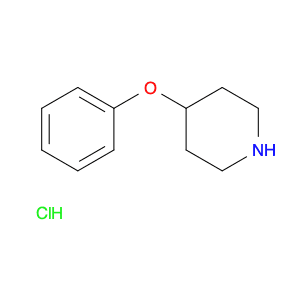 4-Phenoxypiperidine, HCl