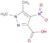 1,5-Dimethyl-4-nitro-1H-pyrazole-3-carboxylic acid