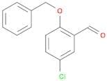2-(Benzyloxy)-5-chlorobenzaldehyde