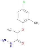 2-(4-Chloro-2-methylphenoxy)propanohydrazide