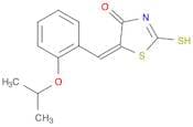 (5E)-5-(2-Isopropoxybenzylidene)-2-mercapto-1,3-thiazol-4(5H)-one