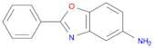 2-Phenyl-benzooxazol-5-ylamine