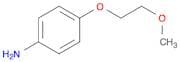 4-(2-Methoxyethoxy)aniline