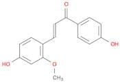 4,4'-Dihydroxy-2-methoxychalcone