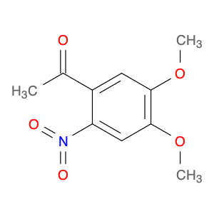 1-(4,5-Dimethoxy-2-nitro-phenyl)-ethanone