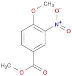 Methyl 4-methoxy-3-nitrobenzoate