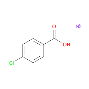 Sodium p-chlorobenzoate