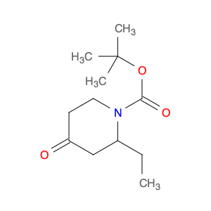 1-Boc-2-ethyl-piperidin-4-one