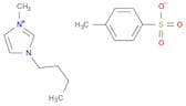 1-N-Butyl-2,3-dimethylimidazolium p-toluenesulfonate