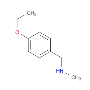 N-(4-Ethoxybenzyl)-N-methylamine