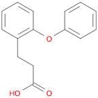 3-(2-Phenoxyphenyl)propanoic acid