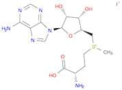 5'-[[(3S)-3-Amino-3-carboxypropyl]methylsulfonio]-5'-deoxy-Adenosine iodide