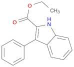 Ethyl 3-phenyl-1H-indole-2-carboxylate