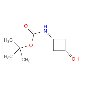 (CIS) TERT-BUTYL-3-HYDROXYCYCLOBUTYL CARBAMATE