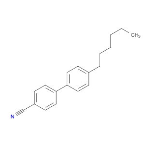 4'-HEXYL-4-BIPHENYLCARBONITRILE