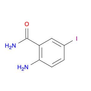 2-Amino-5-iodobenzamide