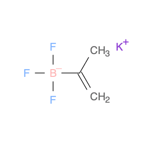 Potassium isopropenyltrifluoroborate