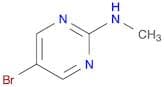 5-Bromo-2-(methylamino)pyrimidine