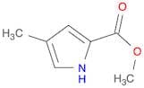 Methyl 4-methyl-1H-pyrrole-2-carboxylate