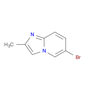 6-Bromo-2-methylimidazo[1,2-a]pyridine