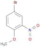 4-Bromo-2-nitroanisole