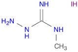 N-Methylhydrazinecarboximidamide hydroiodide