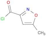 5-Methylisoxazole-3-carbonyl chloride