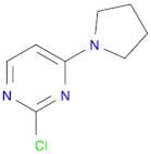 4-azetidin-1-yl-2-chloropyrimidine