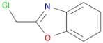 2-(chloromethyl)-1,3-benzoxazole