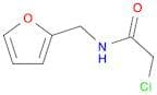 2-chloro-N-(2-furylmethyl)acetamide