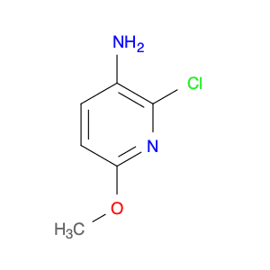 2-CHLORO-6-METHOXYPYRIDIN-3-AMINE