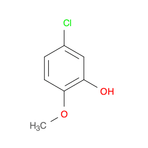 5-chloro-2-methoxy-phenol