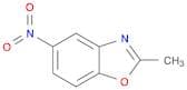 2-Methyl-5-nitro-1,3-benzoxazole