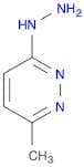 3-Methylpyridazin-6-ylhydrazine