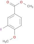 Methyl 3-iodo-4-methoxybenzoate