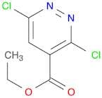 Ethyl 3,6-dichloropyridazine-4-carboxylate